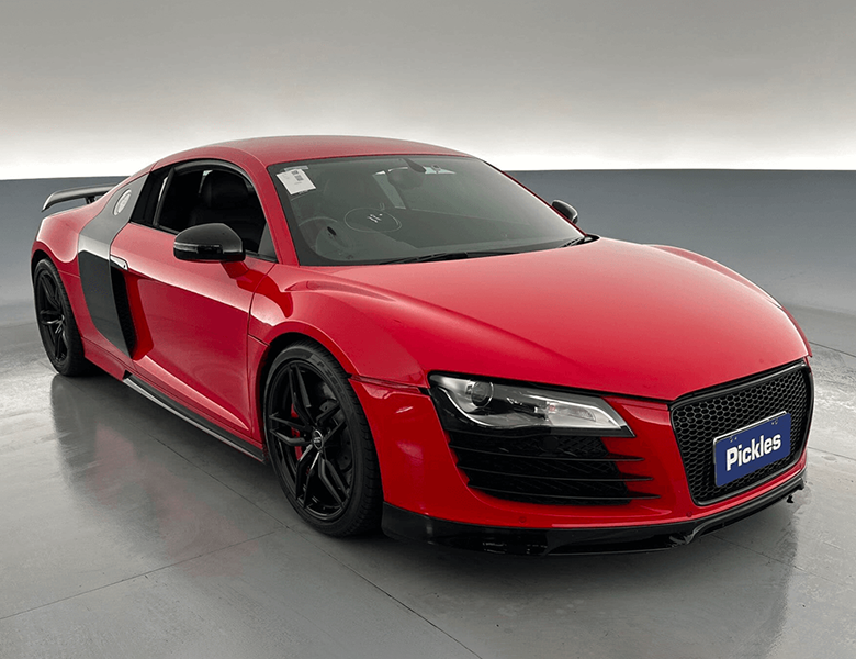 2008 Audi R8