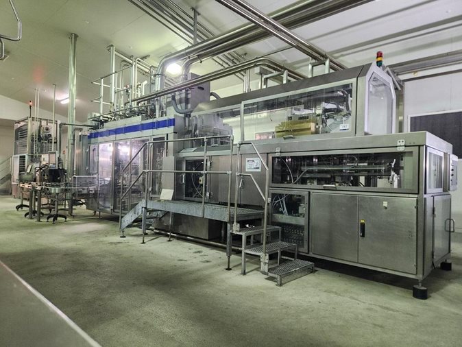 Packaging Line