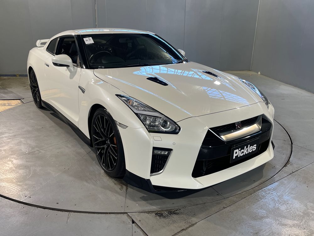 2021 Nissan GT-R