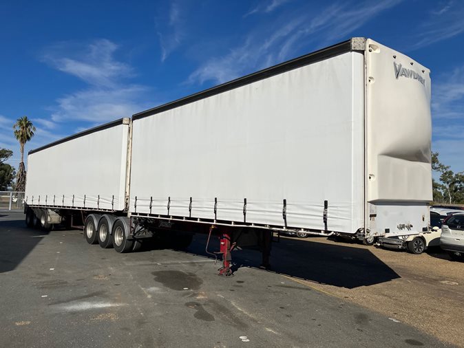 View 2007 Vawdrey VB S3 available via auction.
