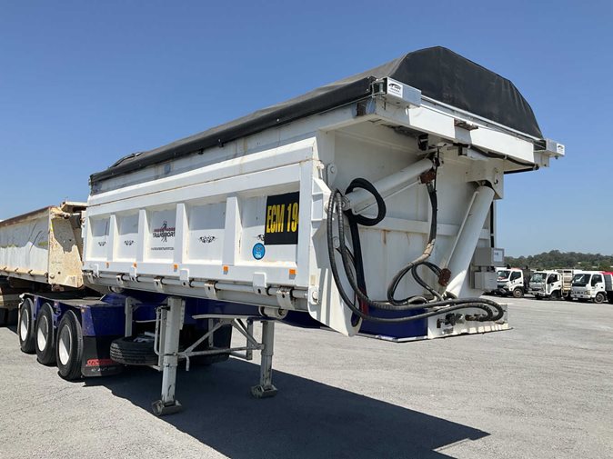 2022 Liberty Freighters ST3