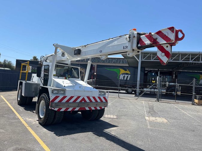 1994 Terex - Franna 4WD 12