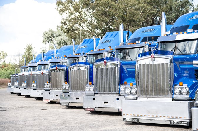Trucks