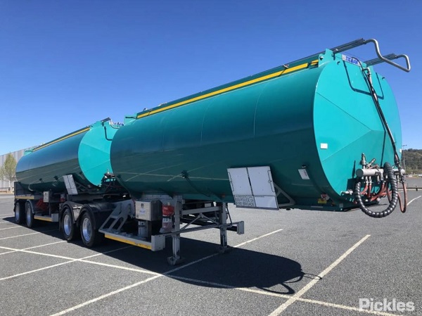 View All Tanker Trailers
