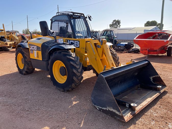 2020 JCB 531-70 Agri