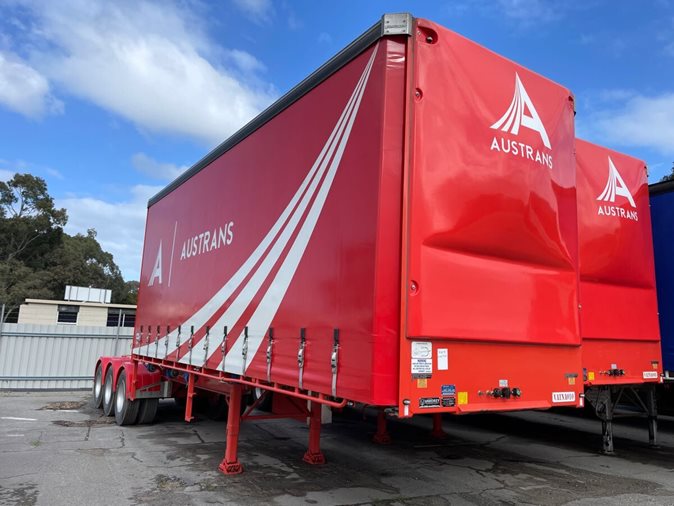 View a red 2023 Vawdrey VB S3 available via auction.