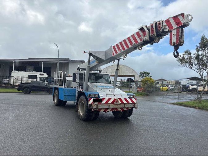 2006 Terex - Franna AT-20