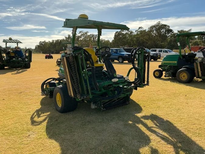 2022 John Deere 8900A Precision Cut
