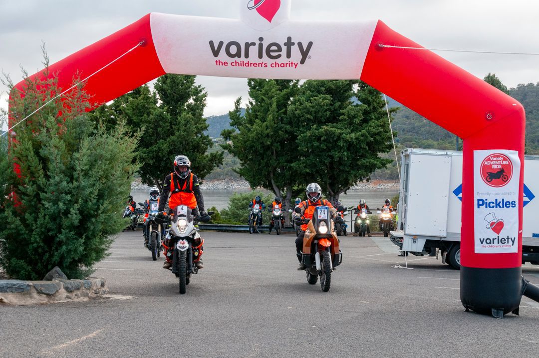 2024 Variety Adventure Ride - Pickles AU
