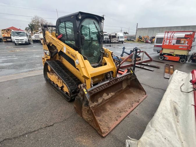 2018 Caterpillar 259D