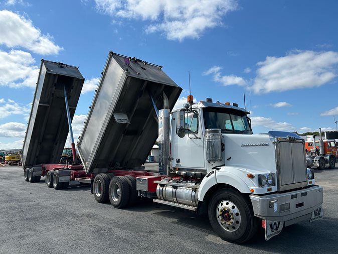 2019 Western Star 4800FS2