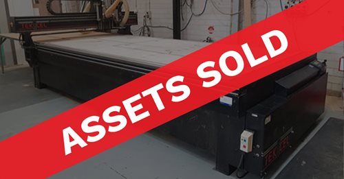 Sydney Joinery Workshop & Commercial Vehicle Liquidation Auction