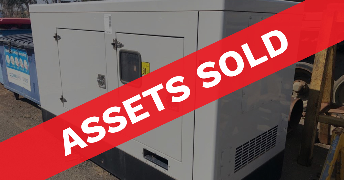 Tamworth Manufacturing Equipment Insolvency Online Auction