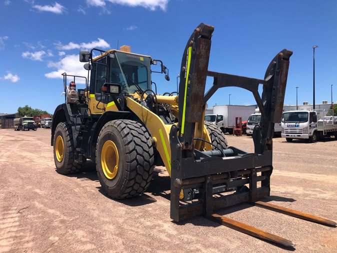 Wheel Loader