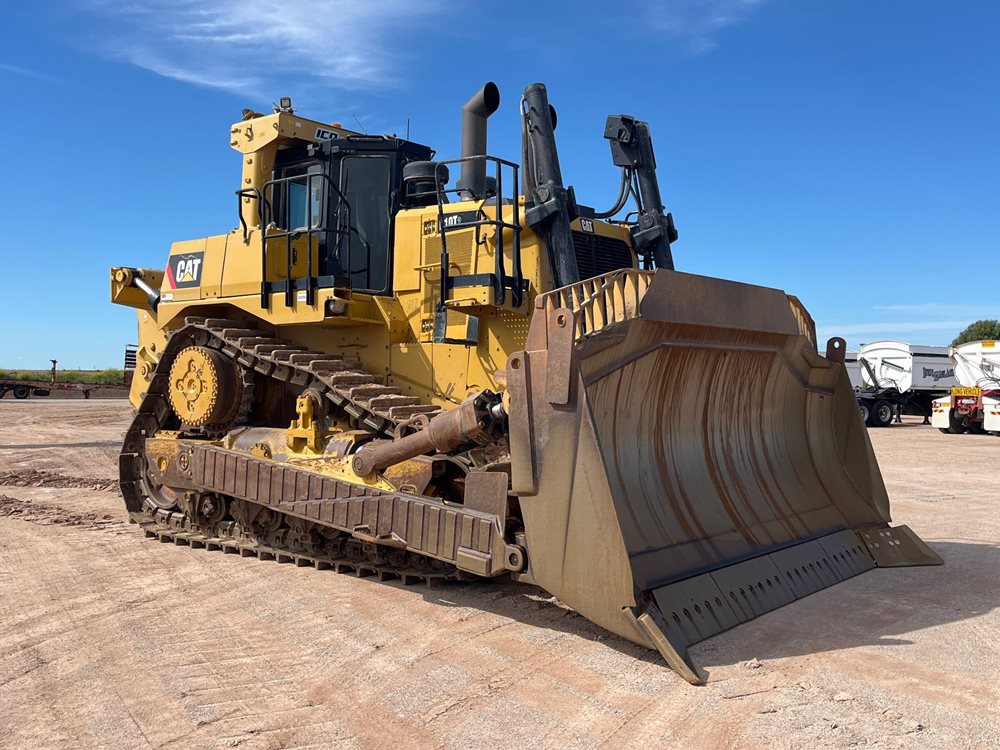 2019 Caterpillar D10T2