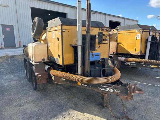2018 McElrath Trailers VX30-250