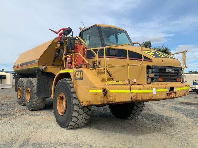 2006 Caterpillar 740