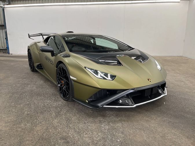 2024 Lamborghini Huracan