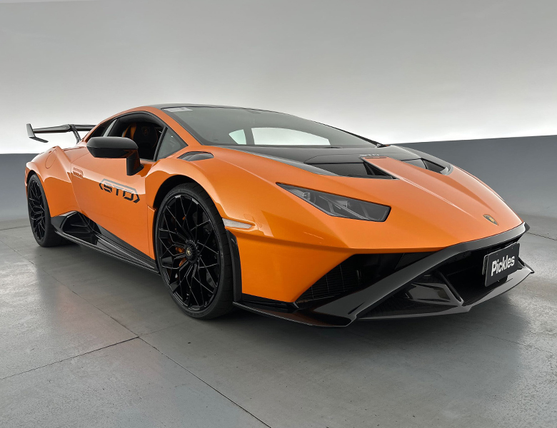 2023 Lamborghini Huracan STO