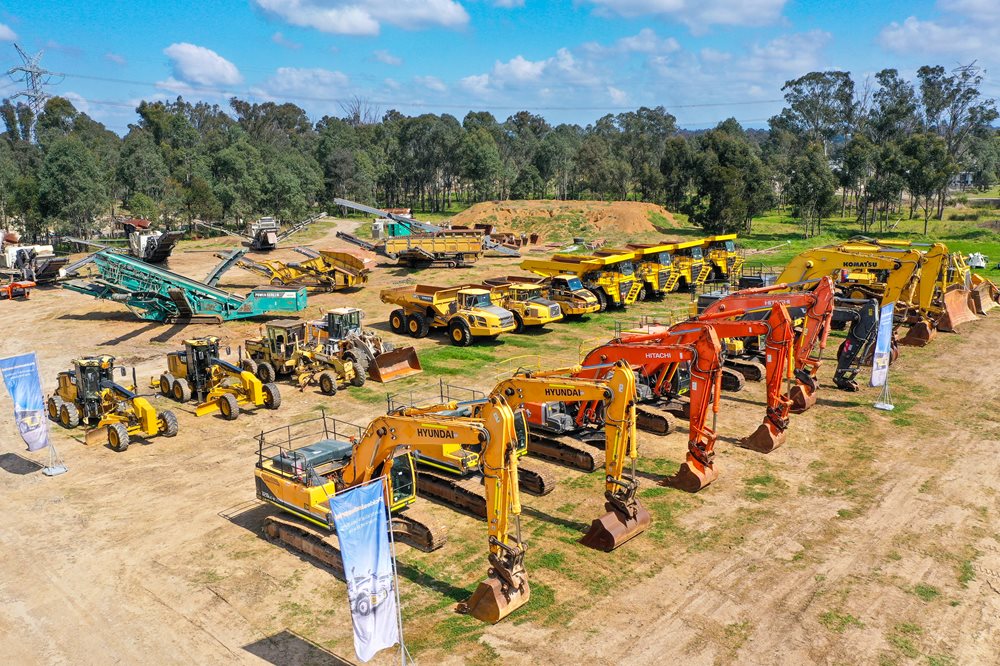Machinery