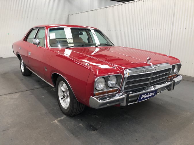 1979 Chrysler Valiant Regal