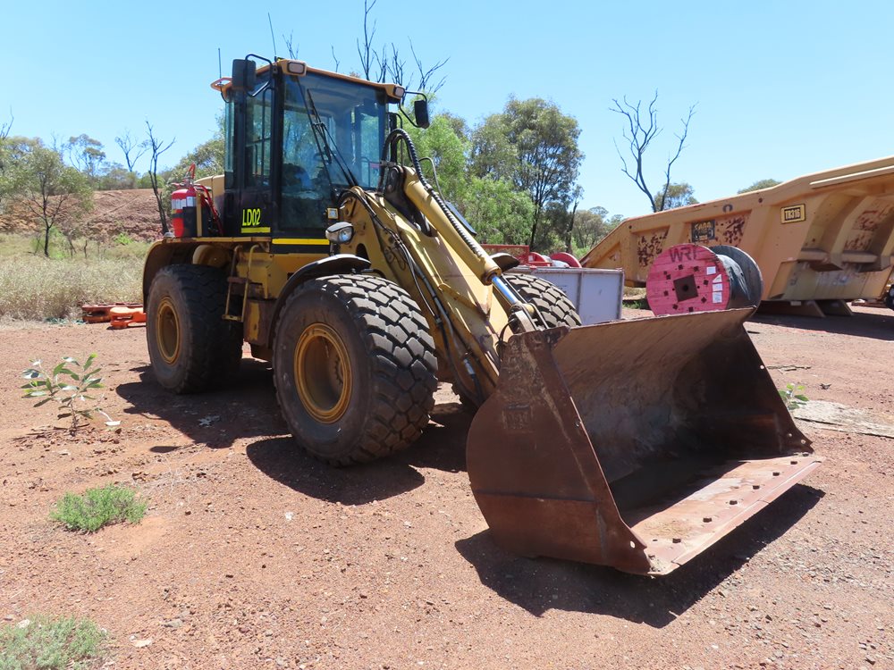 2006 Caterpillar 930G