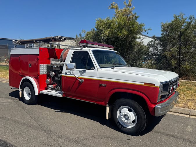 1982 Ford F350 Custom