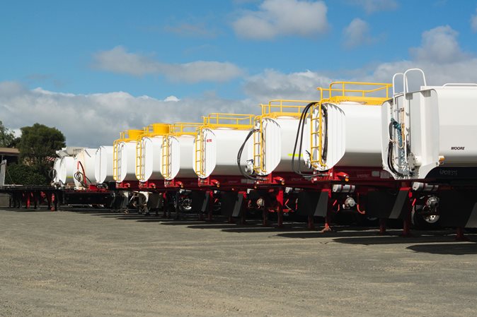 View a range of trailers via auction.