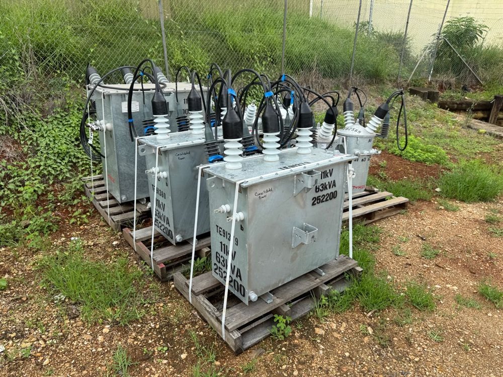 Unreserved Electrical Contractor Supplies