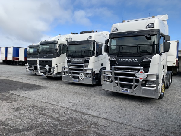 View All Trucks