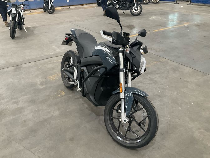 2024 Zero S 7.2