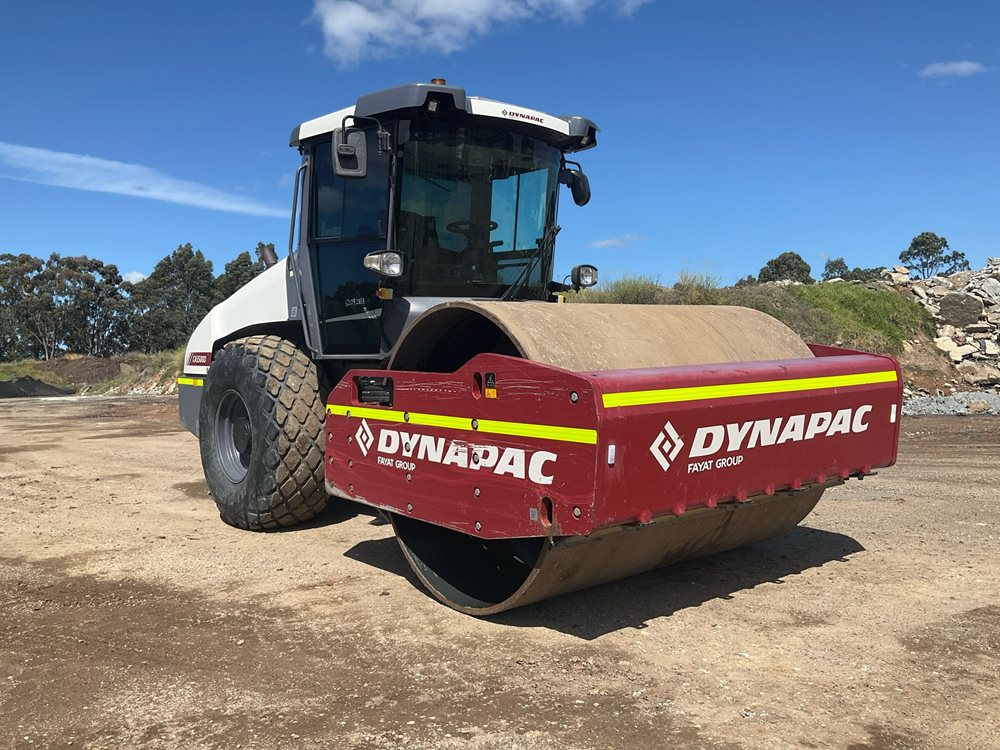 Cranes Civil & Surfacing Retirement Auction 2 - Civil Construction