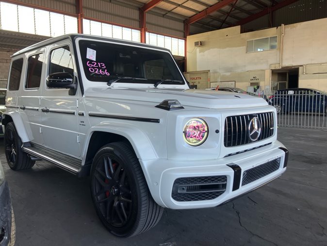 2020 Mercedes-Benz G-Class