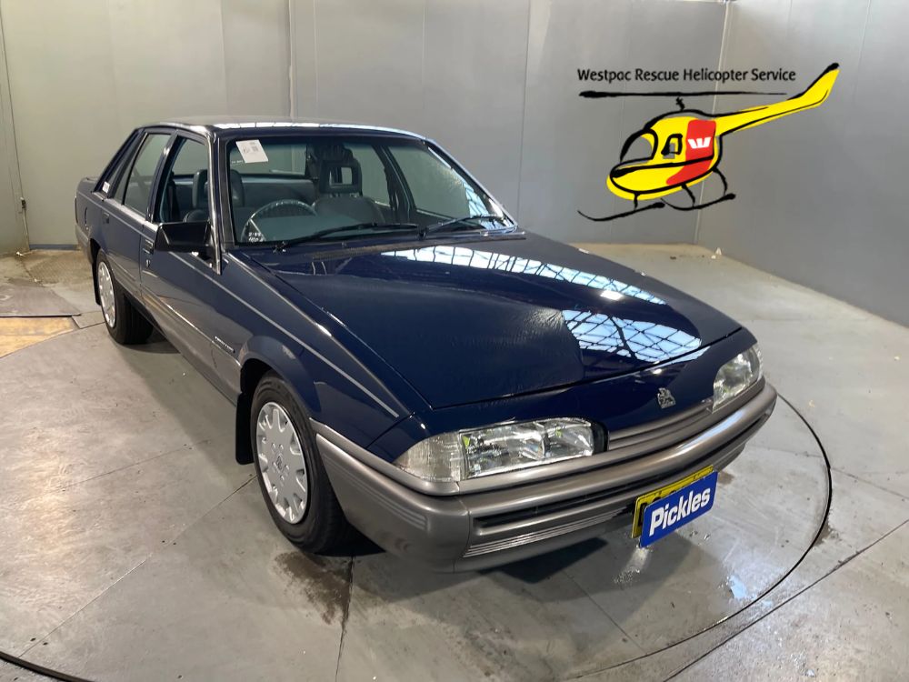 1987 Holden Commodore