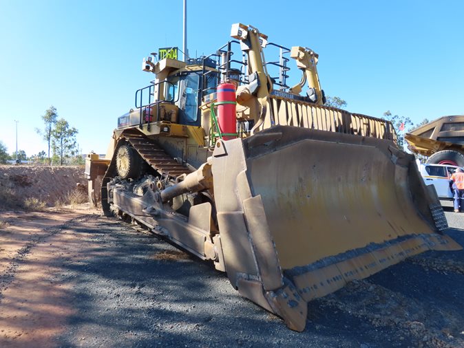 2007 Caterpillar D11R
