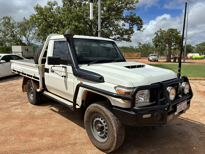 Kimberley Regional Auction