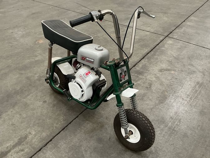 DECKSON GP Mini-Bike