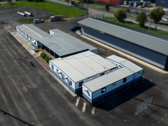 EOI: Relocatable Modular Building Complex