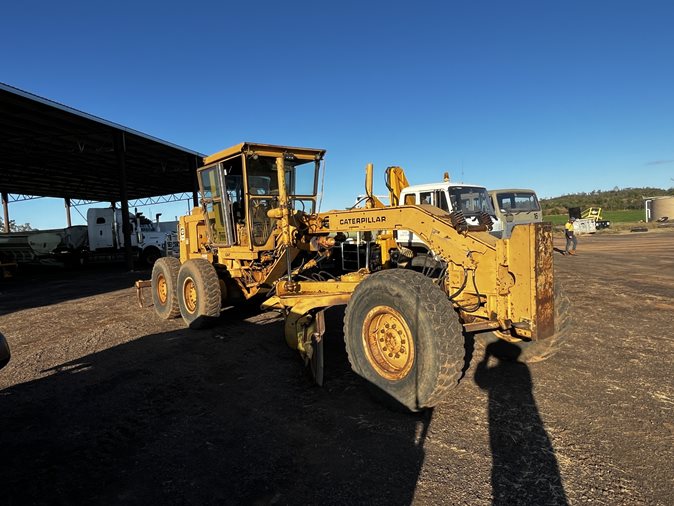 Caterpillar 140G