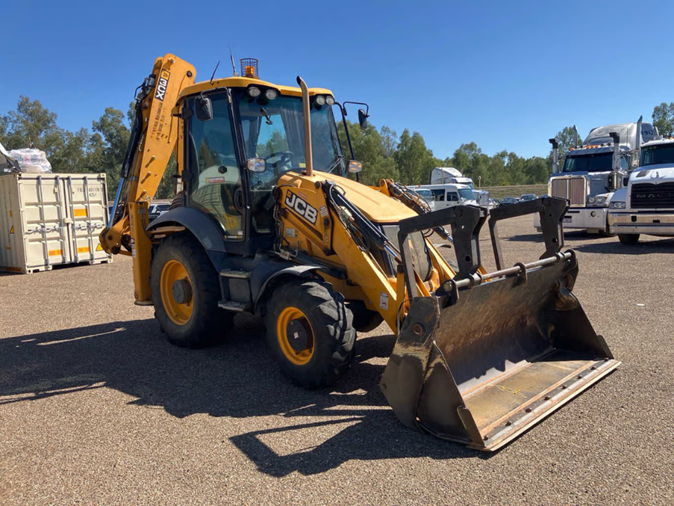 2014 JCB 3CX
