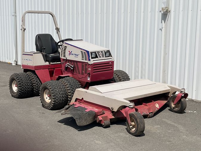 Ventrac 4500P