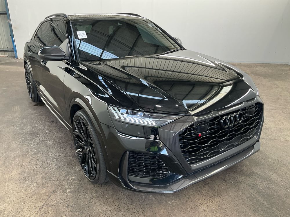 2023 Audi RS Q8