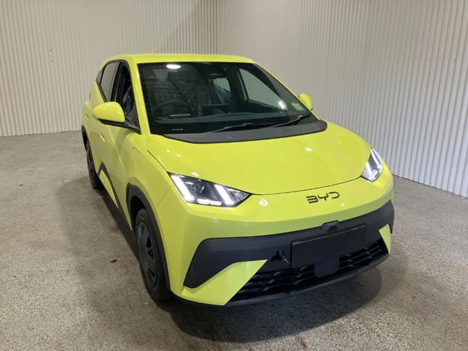 2026 BYD ATTO 1