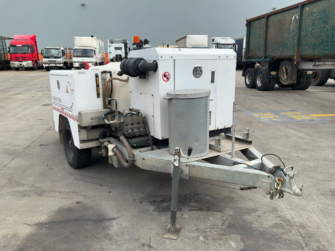 2017 SewerQuip R50D