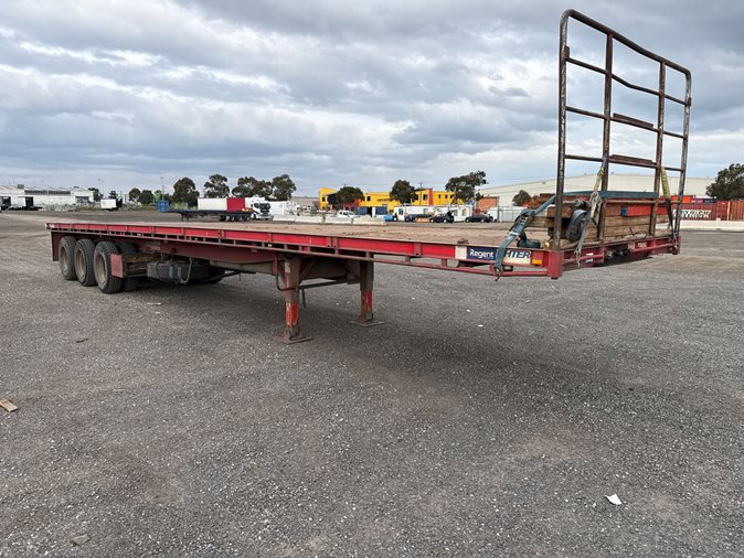 2013 Maxitrans ST3