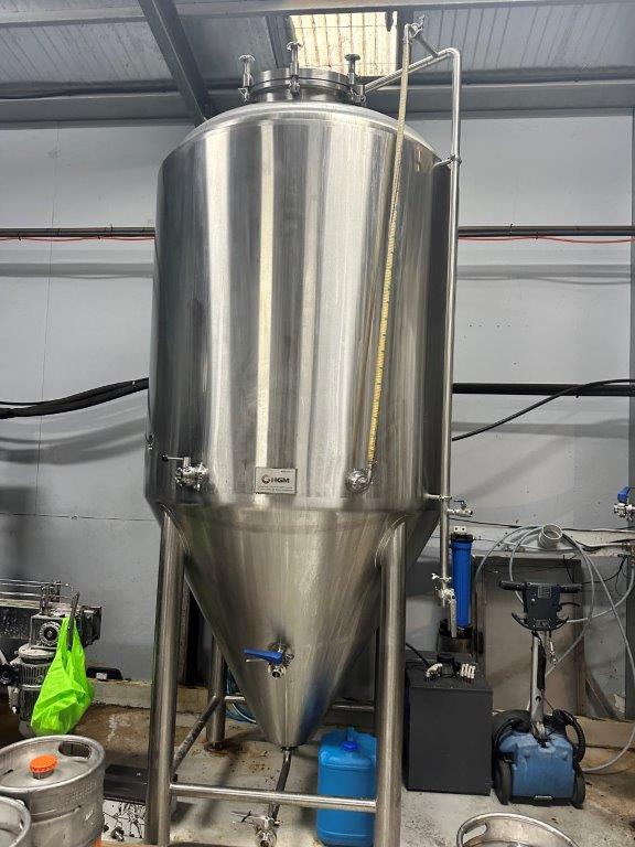Micro Brewery Liquidation