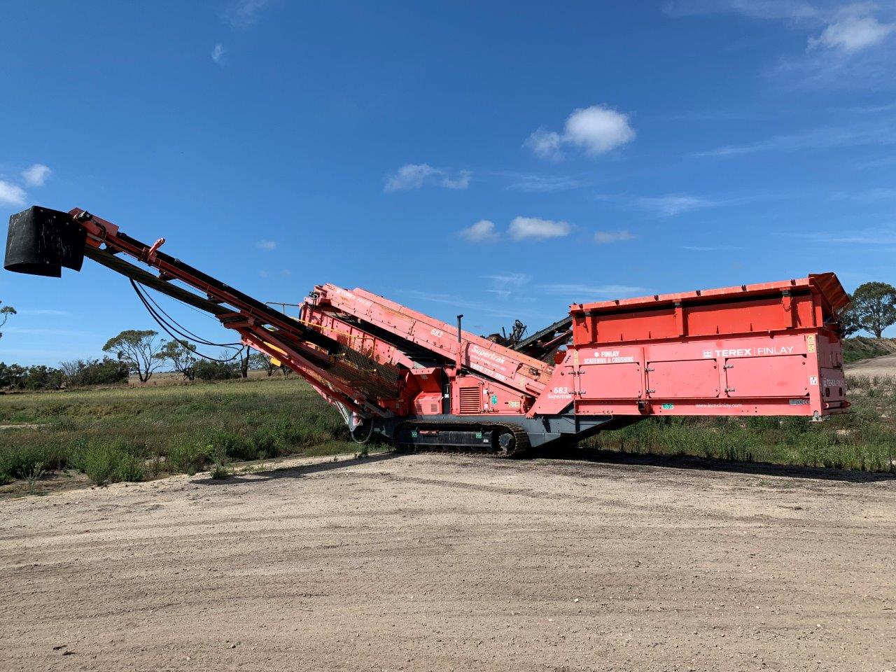 VIEW ALL EARTHMOVING & MOBILE PLANT