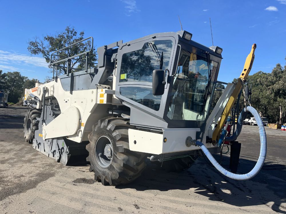 2009 Wirtgen WR 2400