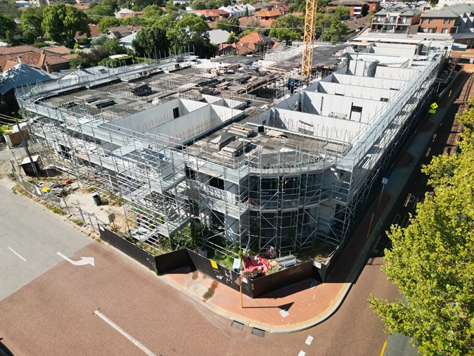 View Kwikstage Modular Scaffolding Equipment via auction.