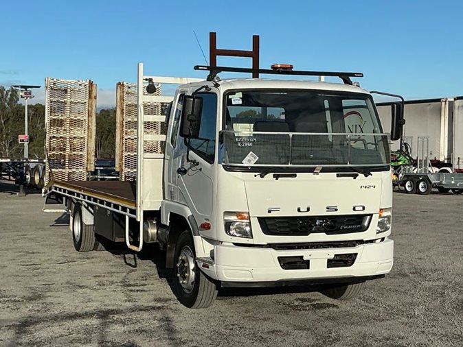 2019 Mitsubishi Fighter FM600